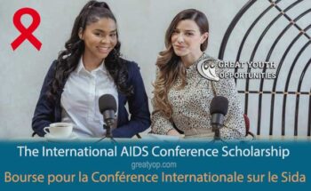 International AIDS Conference Scholarship