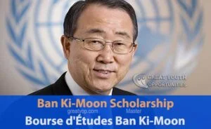 Ban Ki-Moon Scholarship