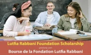 Lutfia Rabbani Foundation Scholarship