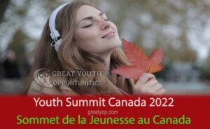 Youth Summit Canada 2022