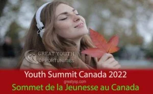 Youth Summit Canada 2022