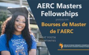 AERC Masters Scholarships