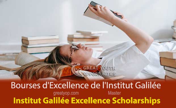 Institut Galilée Excellence Scholarships