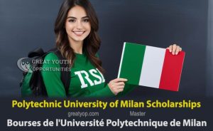 Polytechnic University of Milan Scholarship