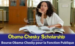 Obama-Chesky Scholarship
