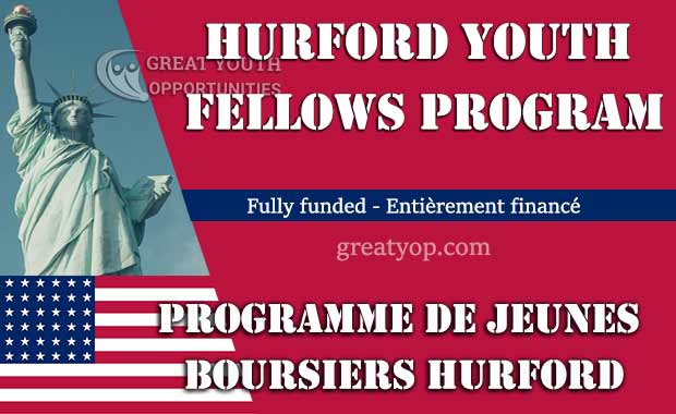 Hurford Youth Fellowship Program