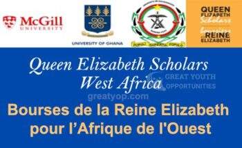 Queen Elizabeth Scholars-West Africa
