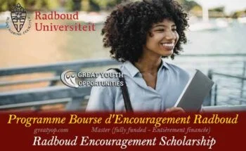 Radboud Encouragement Scholarship