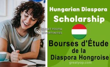 Hungarian Diaspora Scholarship