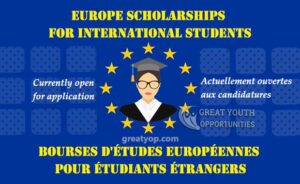 Europe scholarships