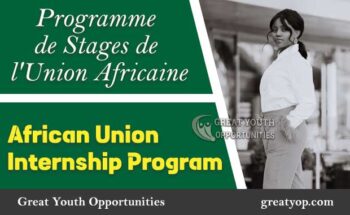 African Union Internship Program