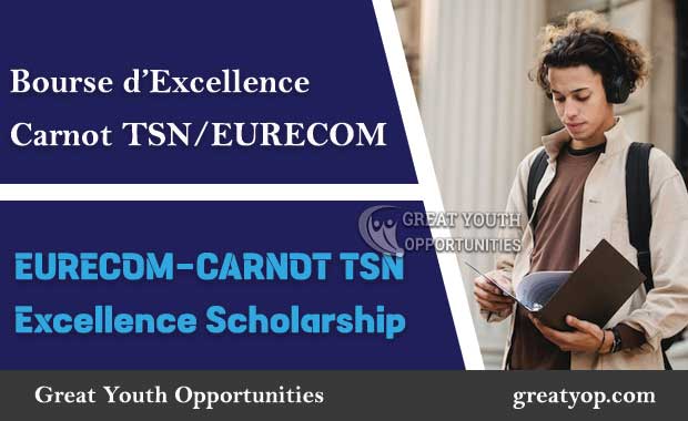 EURECOM-CARNOT TSN Excellence Scholarship