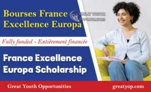 France Excellence Europa Scholarship