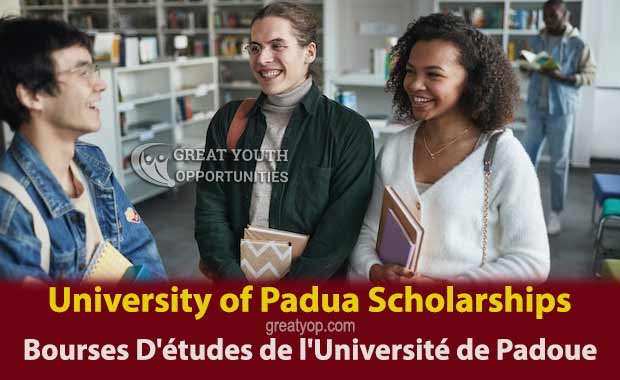 University of Padua Scholarships