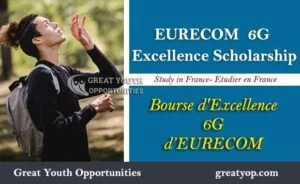 EURECOM 6G Excellence Scholarship