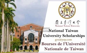 National Taiwan University Scholarship