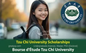 Tzu Chi University Scholarship