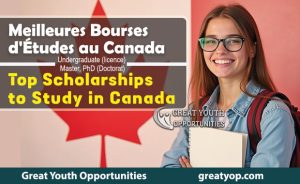 Scholarships to Study in Canada