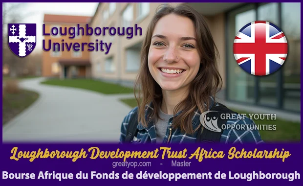 Loughborough Development Trust Africa Scholarship