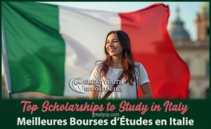 Top Scholarships to Study in Italy