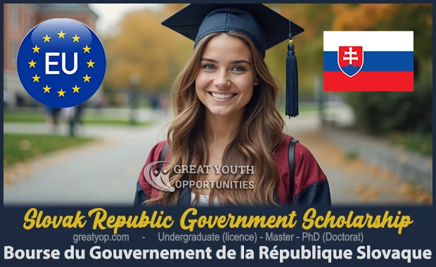 Slovak Republic Government Scholarship