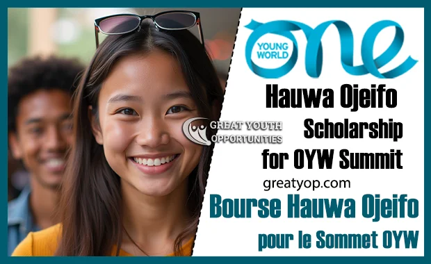 Hauwa Ojeifo Scholarship