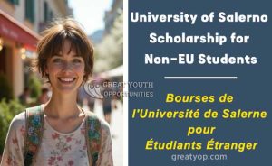 University of Salerno Scholarship for Non-EU Students