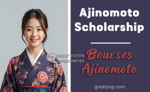 Ajinomoto Scholarship
