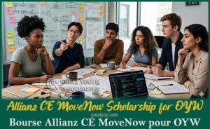 Allianz CE MoveNow Scholarship