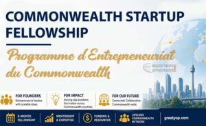 Commonwealth Startup Fellowship