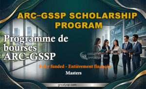 ARC-GSSP Scholarship Program