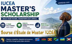IUCEA Master’s Scholarship