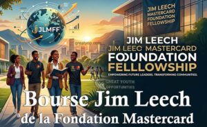 Jim Leech Mastercard Foundation Fellowship