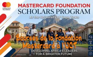 Mastercard Foundation Scholars Program at UCT