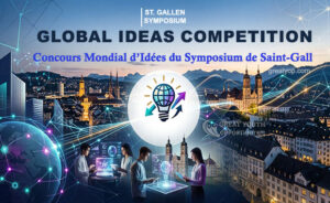 St. Gallen Symposium Global Ideas Competition