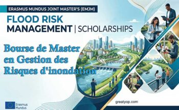 Erasmus Mundus Scholarship in Flood Risk Management